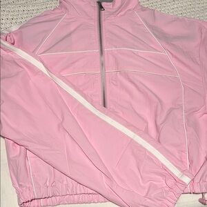 Pink Women's Jacket
